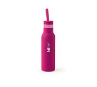 Bialetti Botella Thermica Bottiglia Termica, Fucsia, 500 ml