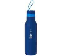 Bialetti Bottiglia Termica, Blu, 500 ml