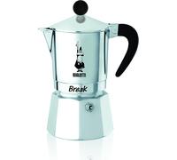 Bialetti Break Moka Argento Bialetti