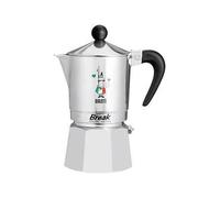 BIALETTI BREAK 3 TAZZE ACCIAIO