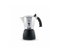 BIALETTI Nuova Brikka 2 Tazze 2023 | Moka Caffetteria Caffè Espresso 0007327