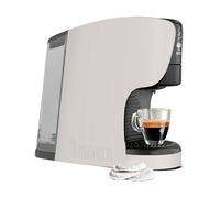 Bialetti Macchina da caffè Dama Grigia con 30 cialde ESE 44 mm