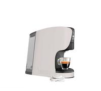 Bialetti Macchina da caffè Dama Grigia con 30 cialde ESE 44 mm