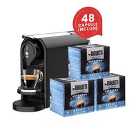 Bialetti BUNDLE GIOIA PLUS NERO+48CAPS Bialetti