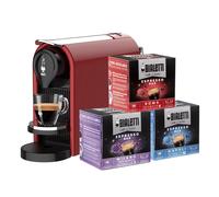 BIALETTI M/CAFFE' GIOIA PLUS ROSSO