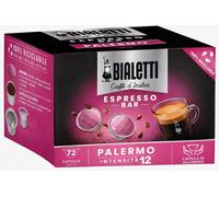 BIALETTI Caffè d’Italia PALERMO 72/144/288/432 Capsule Originali 100% Alluminio