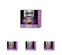 Bialetti Caffè d'Italia Milano, Intensità 7, Confezione da 64