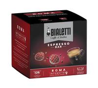16 Capsule Caffè Bialetti Roma Gusto Intenso Cialde Originali Bialetti