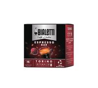 Bialetti Caffè d'Italia Mokespresso Torino - 80 Capsule