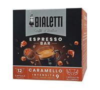 BIALETTI Caffè in capsule BOX 12 CAPS CARAMELLO, Capsule Bialetti