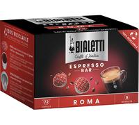 BIALETTI Miscela ROMA Box Originale 72 Capsule