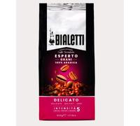Bialetti - Caffè in grani Delicato ESPERTO 500GR
