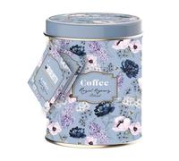 Bialetti Caffè Macinato Bridgerton, Latta + Sacchetto 250g, Gusto Royal Regency