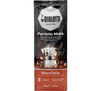 Bialetti caffe' macinato nocciola 096080515 confezione 250gr