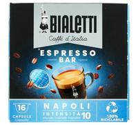 Bialetti Caffè Napoli Gusto Intenso 16caps, 112g