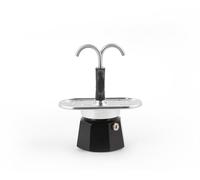 Bialetti Caffettiera 1284 Mini Express 2 Tazze