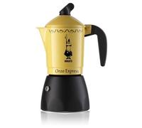 BIALETTI - Caffettiera 4 Tazze - Modello Orzo Express