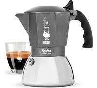 Bialetti Caffettiera 4 tazze tz Brikka Induction moka caffè caffe espresso Rotex
