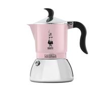 Bialetti Moka Fiammetta Induction 2 Tazze Rosa Caffettiera Adatta A Induzione 00