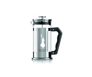 BIALETTI Caffettiera Frenchpress 1L JE3130 trasparente