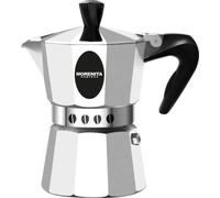 Bialetti Caffettiera in alluminio Morenita (6) - NUOVO