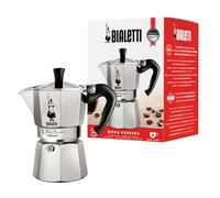 Bialetti Moka Express 4 Tazze