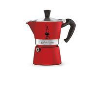 Bialetti Moka Express 1 tazza rosso