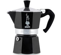 Bialetti Moka Express 3 tazze nero