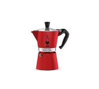Bialetti Mocha Express caraffa 6 tazze *Rosso Passione*