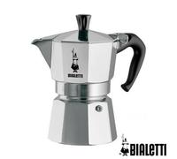 BIALETTI CAFFETTIERA MOKA MACCHINA CAFFE ESPRESSO 1 2 3 TAZZE
