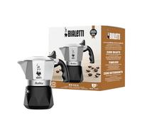 BIALETTI Nuova Brikka 2 Tazze 2023 | Moka Caffetteria Caffè Espresso 0007327