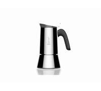 BIALETTI CAFFETTIERA VENUS 4 TAZZE IN SCATOLA INDUZIONE INOX