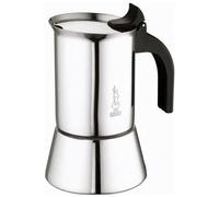 Bialetti - Caffettiera Venus in Acciaio da 2 Tazze