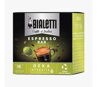 BIALETTI | Capsula Alluminio | Miscela: DEK | 64 128 256 512 pz | SPEDIZIONE GRA