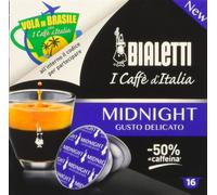 Bialetti Midnight Capsule caffè 16 pz