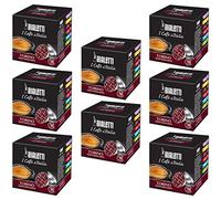 16 Capsule Caffè Bialetti Torino Gusto Cioccolatato Cialde Originali Bialetti