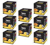 Bialetti Capsule Venezia - Set 8 confezioni da 16 capsule