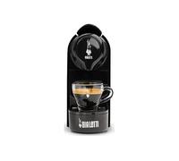 Bialetti Gioia, Macchina Caffè Espresso, Funziona esclusivamente con Capsule Bialetti, Nero