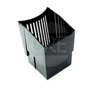 BIALETTI Contenitore Capsule Usate Nero Originale Macchina Caffè Smart CF65