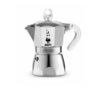Bialetti Dama Pure Ice Moka 0,075 L Metallico