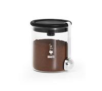 Bialetti DCDESIGN07 recipiente Rotondo Vetro Nero, Trasparente Bialetti