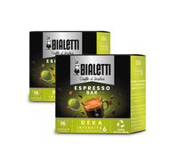 Bialetti Decaffeinato 32 capsule per macchina da caffè Bialetti