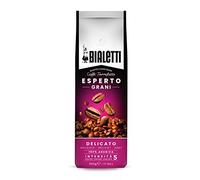 Bialetti Esperto Grani, Caffè In Grani, Gusto Delicato, 500 Gr