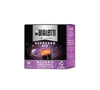 Bialetti Espresso Capsule Milano, 16 Capsule