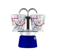 Bialetti Espresso Maker SET MINI EXPRESS KANDINSKY 2 MATHER ESPRESSO
