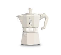 Bialetti Industrie Moka exclusive crema , 3 tazze Moka exclusive crema , 3 tazze