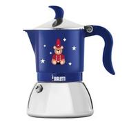 Bialetti FIAMMETTA 2TZ BLUE ORSETTO Induction Preparazione per tè e 0006649