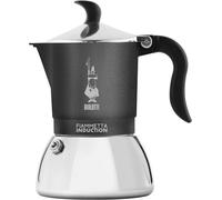 BIALETTI FIAMMETTA 4 TAZZE - ANCHE INDUZIONE - ORIGINALE - VARI COLORI