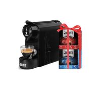 BIALETTI GIOIA 32CAPS macchina caffè americano, Nero