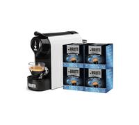 BIALETTI M/CAFFE' GIOIA BIANCO + 64 CAPS